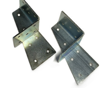 Універсальний з'єднувач внутрішній 100 мм, лівий, 19361